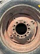 2 implement tires - 6.00-16