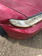 2001 Honda Accord PARTS CAR
