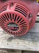 Honda GX390 13hp motor - stuck
