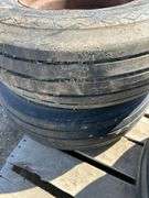 4 implement tires and rims - 9.5Lx15SL