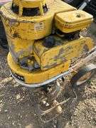 Hahn-Eclipse tiller - runs