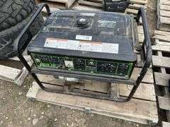 Artic Cat AC4000GD2E -runs electric start