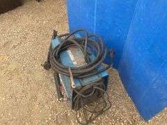 Miller spectrum 2050 plasma cutter, owner says working condition but needs new gun or repairs