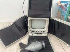 Fish TV fishfinder
