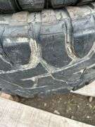 5 tires -35x12.50R20LT