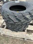 2 Polaris tires - 26X9.00R12