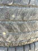 4 Goodyear tires - P275/55R20