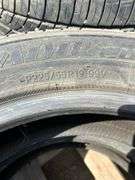 4 tires -P225/55R19