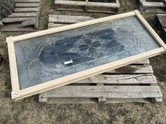 Door insert 69"x28"