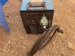 Miller spectrum 2050 plasma cutter, owner says working condition but needs new gun or repairs