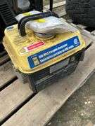 Powerfist 880W generator - owner says runs