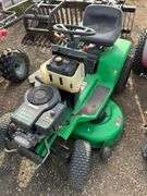 Sabre Riding mower - runs