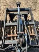76" Skisteer Rock bucket w/grapple