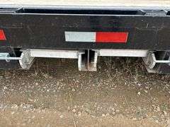 2017 Southland Triple Axle 22' plus 2' beaver tail