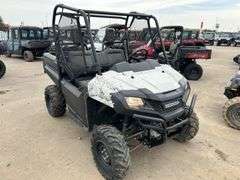 2015 Honda Pioneer 700