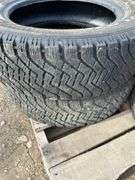 4 tires - 225/65R17