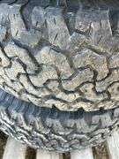 1 tire - 35x12.50R18LT  2 tires - LT285/65R18