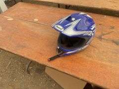 Fuel - size large helmet