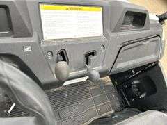 2015 Honda Pioneer 700