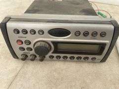 Clarion a.m/fm marine CD player owner says working when removed