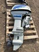Suzuki outboard - FOR PARTS