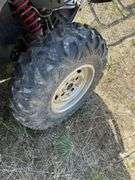 Honda Rubicon - FOR PARTS