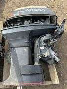 Honda 35hp outboard and Johnson 45hp outboard - FOR PARTS