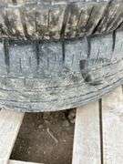 4 Goodyear tires - P275/55R20