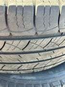 2 tires P225/65R17