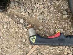 Miller spectrum 2050 plasma cutter, owner says working condition but needs new gun or repairs