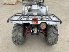 2007 Yamaha Kodiak 450 4x4