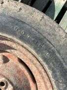 2 implement tires - 6.00-16