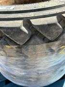2 tires and rim 14-17.5NHS