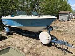 Silverline boat and trailers - PROJECT UNIT