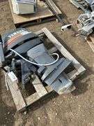 Yamaha 30hp outboard - FOR PARTS