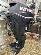 2012 Evinrude E-tec  25HP