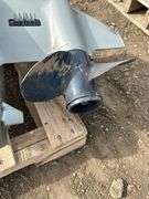 Suzuki outboard - FOR PARTS
