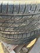 4 tires -P225/55R19