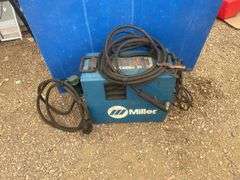 Miller spectrum 2050 plasma cutter, owner says working condition but needs new gun or repairs