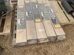 177 sq ft laminate flooring