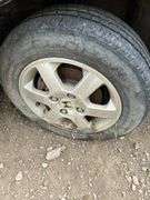 2001 Honda Accord PARTS CAR
