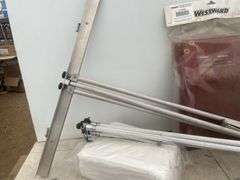 Welding curtians, blow guns, pushbroom head - no handle, etc.