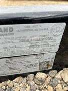 2017 Southland Triple Axle 22' plus 2' beaver tail