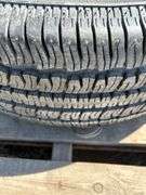 Ford Ranger tire and rim - P225/70R14