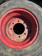 4 implement tires and rims - 9.5Lx15SL