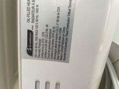 Electric heater owner says works