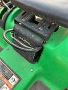Sabre Riding mower - runs