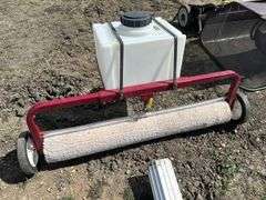 Acreage 48” liquid applicator 12gal
