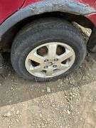 2001 Honda Accord PARTS CAR