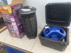 Electric insect killer, Simonz polisher - working condition